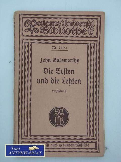 DIE ERFTEN UND DIE LEBTEN