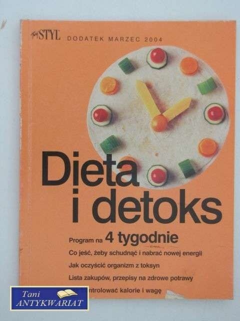 DIETA I DETOKS