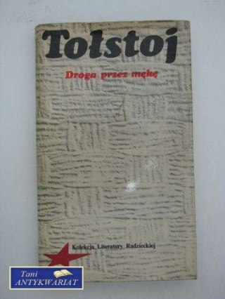 DROGA PRZEZ MĘKĘ TOM !