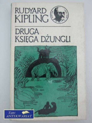 DRUGA KSIĘGA DŻUNGLI