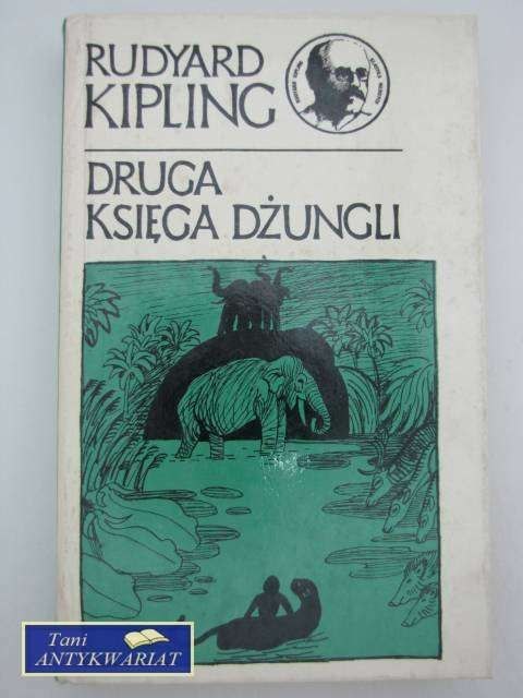 DRUGA KSIĘGA DŻUNGLI