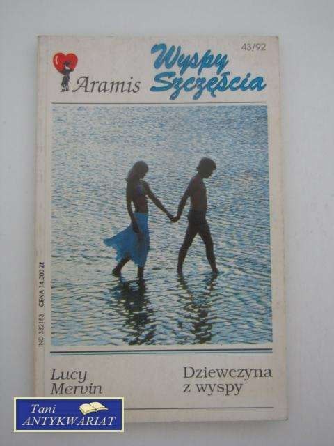 DZIEWCZYNA Z WYSPY