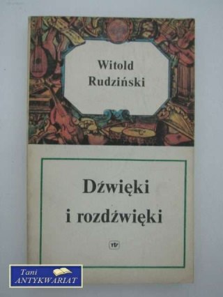 DŹWIĘKI I ROZDŹWIĘKI