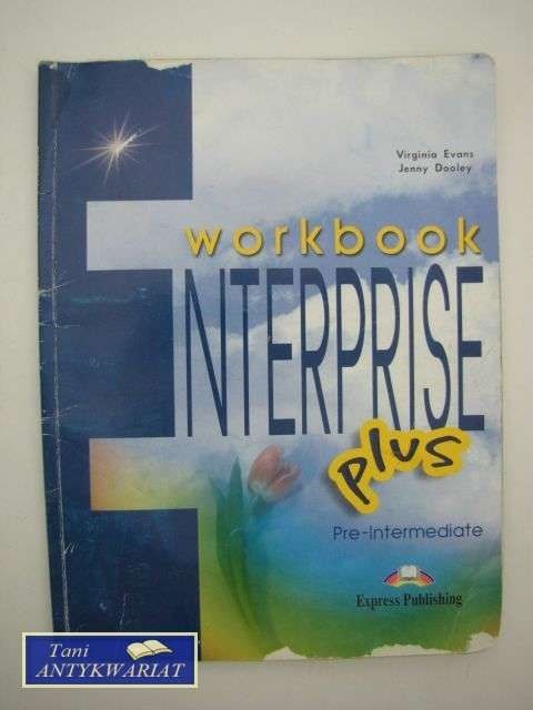 ENTERPRISE PLUS workbook