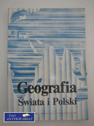 GEOGRAFIA ŚWIATA I POLSKI