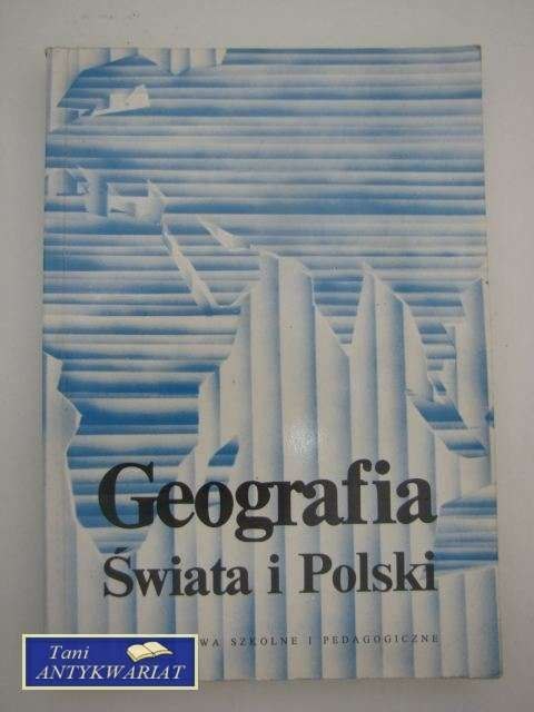 GEOGRAFIA ŚWIATA I POLSKI
