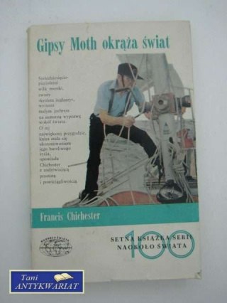 GIPSY MOTH OKRĄŻA ŚWIAT