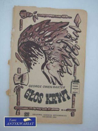GŁOS KRWI