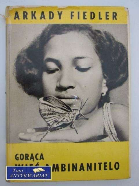 GORĄCA WIEŚ AMBINANITELO