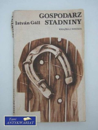 GOSPODARZ STADNINY
