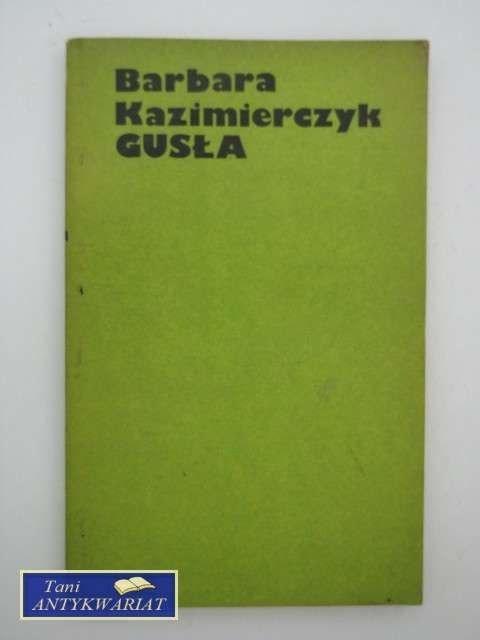 GUSŁA