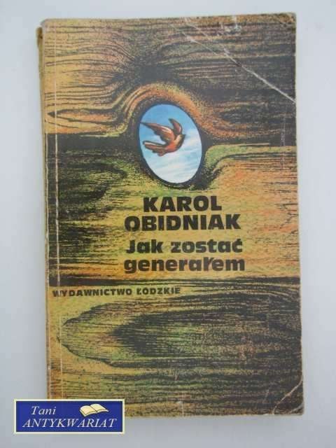 JAK ZOSTAĆ GENERAŁEM