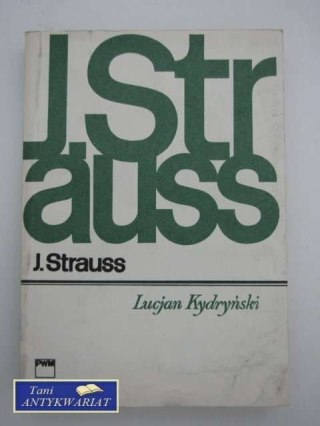 JAN STRAUSS