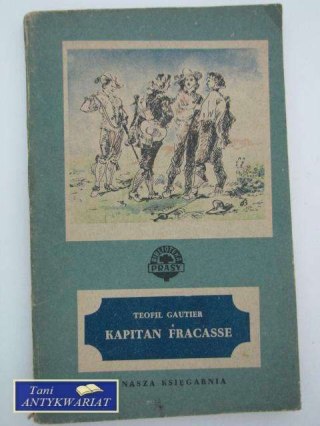 KAPITAN FRACASSE