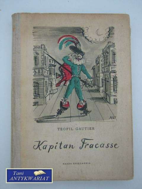 KAPITAN FRACASSE