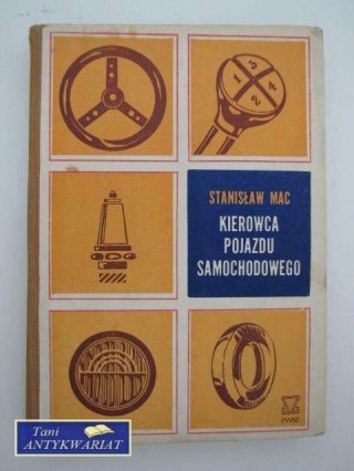 KIEROWCA POJAZDU SAMOCHODOWEGO