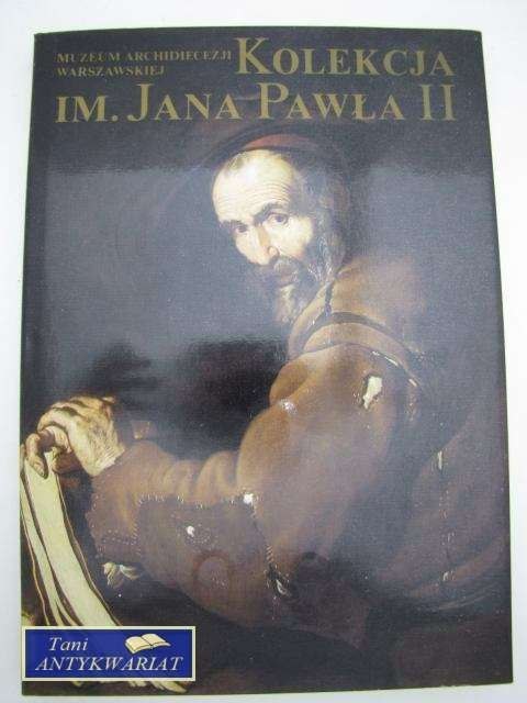 KOLEKCJA IM. JANA PAWŁA II -ALBUM