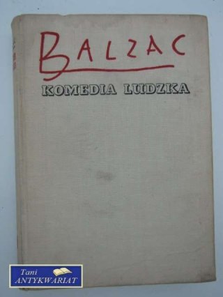 KOMEDIA LUDZKA II