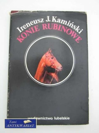 KONIE RUBINOWE