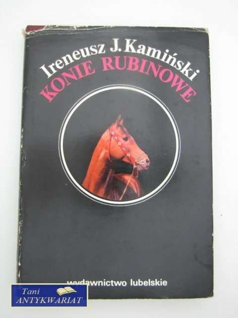 KONIE RUBINOWE