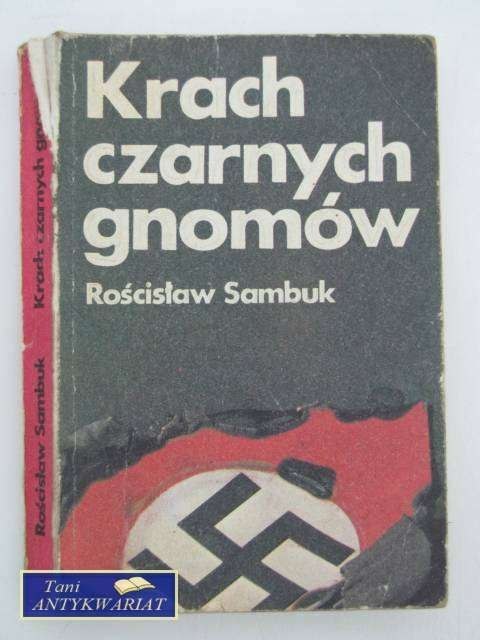 KRACH CZARNYCH GMOCHÓW