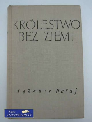 KRÓLESTWO BEZ ZIEMI TOM I