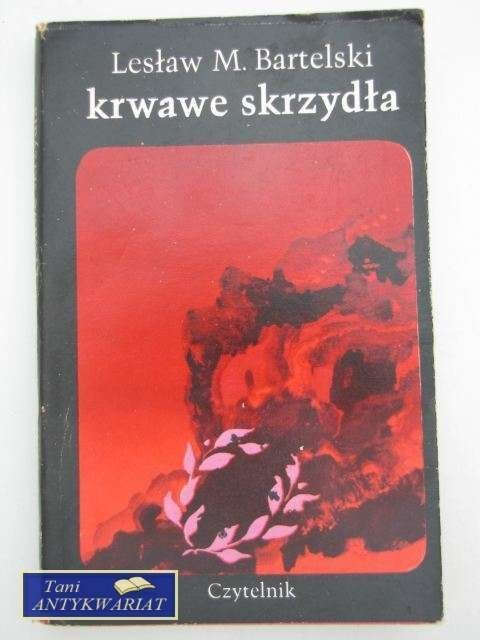 KRWAWE SKRZYDŁA