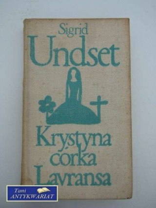 KRYSTYNA CÓRKA LAVRANSA cześć 2