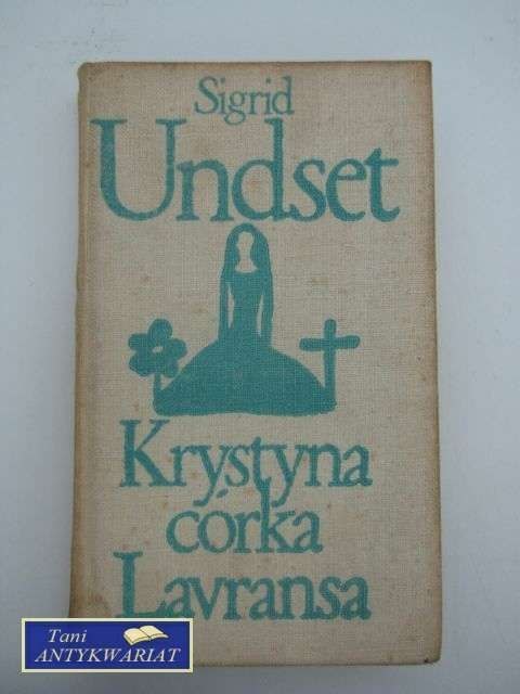 KRYSTYNA CÓRKA LAVRANSA cześć 2