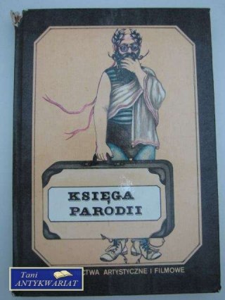 KSIĘGA PARODII