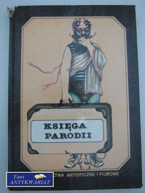 KSIĘGA PARODII