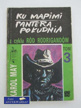 KU MAŁPIMI, PANTERA POŁUDNIA