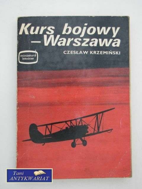 KURS BOJOWY WARSZAWA