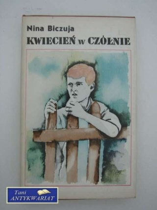 KWIECIEŃ W CZÓŁNIE