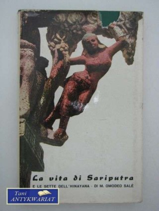 LA VITA DI SARIPUTRA