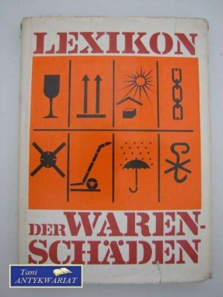 LEXIKON DER WARENSCHADEN