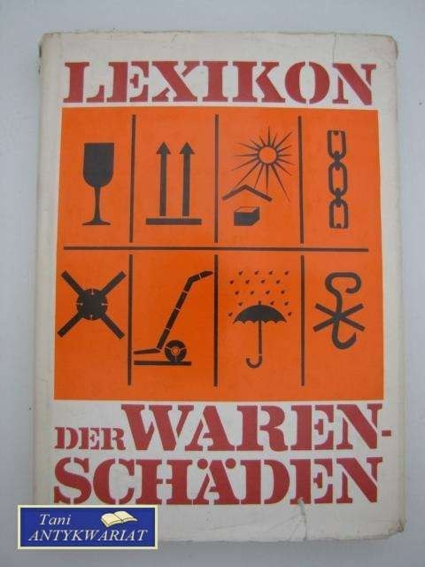 LEXIKON DER WARENSCHADEN