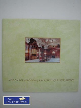 ŁÓDŹ - DIE STADT DER PALASTE UND EINER STRABE
