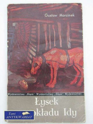 ŁYSEK POKŁADU IDY