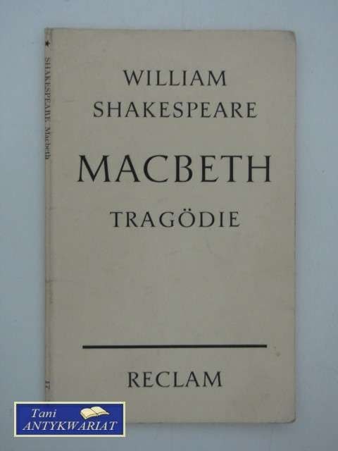 MACBETH