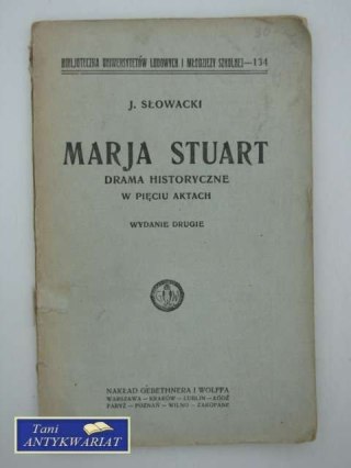 MARIA STUART