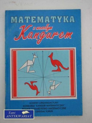 MATEMATYKA Z WESOŁYM KANGUREM