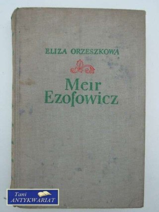 MEIR EZOFOWICZ