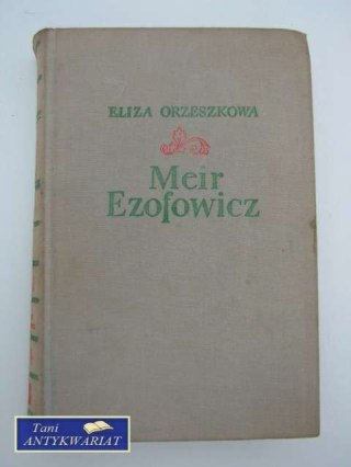MEIR EZOFOWICZ