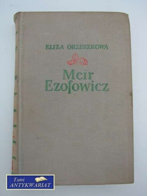 MEIR EZOFOWICZ