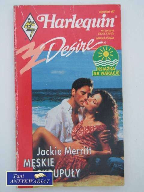 MĘSKIE SKRUPUŁY