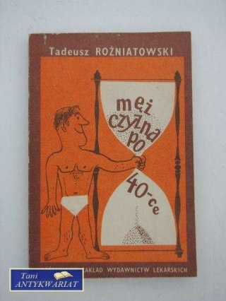 MĘŻCZYZNA PO 40-CE