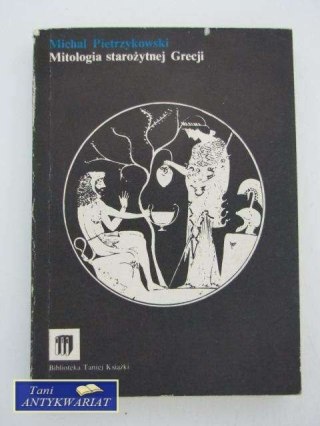 MITOLOGIA STAROŻYTNEJ GRECJI