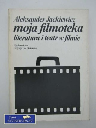 MOJA FILMOTEKA LITERATURA I TEATR W FILMIE