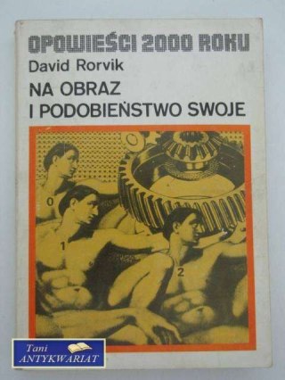 NA OBRAZ I PODOBIEŃSTWO SWOJE